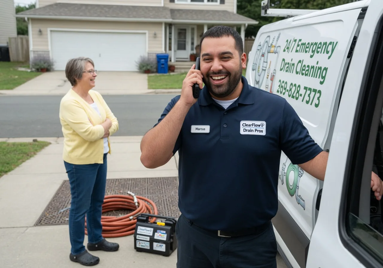 Drain Cleaning in Coinjock, NC